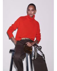 ME+EM - Raglan Sweater + Snood - Lyst