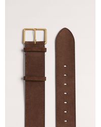 ME+EM - 55Mm Wide Waist Belt - Lyst