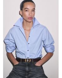 ME+EM - Perfectly Proportioned Shirt - Lyst