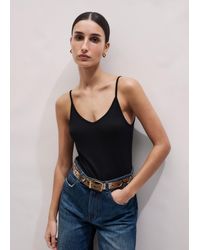 ME+EM - Fashion First Aid Cami - Lyst