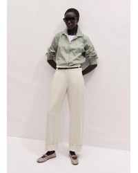 ME+EM - Clever Taper Trouser - Lyst