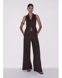 ME+EM - Wide-Leg Pant - Lyst