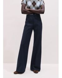 ME+EM - Leg Elongator Pant - Lyst