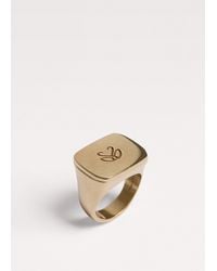 ME+EM - Cygnet Ring - Lyst
