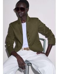 ME+EM - The Wear With Everything Fitted Utility Jacket - Lyst