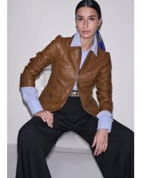 ME+EM - Slim Fit Feminine Utlity Jacket - Lyst