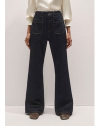 ME+EM - Subtle Flare Jean - Lyst