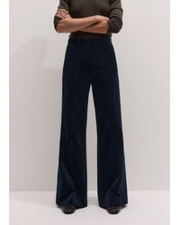 ME+EM - Leg Elongator Pant - Lyst