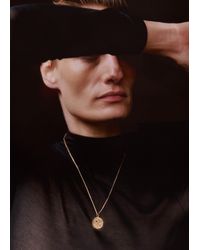 ME+EM - The Aquarius Necklace - Lyst