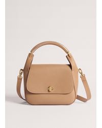 ME+EM - Resin Handle Crossbody Bag - Lyst