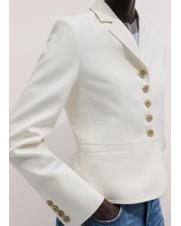 ME+EM - The Wear With Everything Fitted Utility Jacket - Lyst
