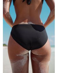 ME+EM - Adjustable-Rise Bikini Bottom - Lyst