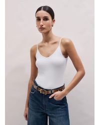ME+EM - Fashion First Aid Cami - Lyst