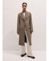 ME+EM - The Heritage Overcoat - Lyst