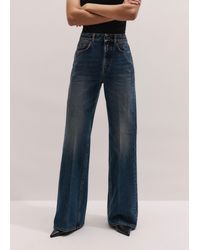 ME+EM - Leg Elongator Jean - Lyst