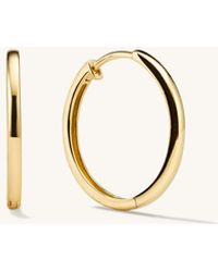 Mejuri nova hotsell hoops