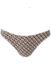 Melissa Odabash - Exclusive Noto Chain Bikini Bottom - Lyst