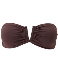 Melissa Odabash - Alba Bikini Top - Lyst
