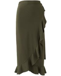 Melissa Odabash - Cassidy Skirt - Lyst