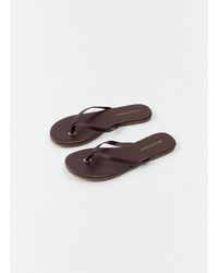 Melissa Odabash - Sandals Dark - Lyst