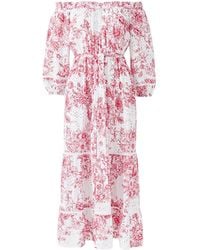 Melissa Odabash - Lydia Coastal Dress - Lyst