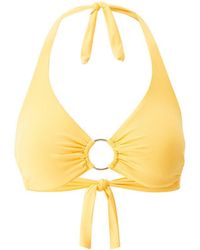 Melissa Odabash - Brussels Sunflower Bikini Top - Lyst
