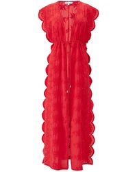 Odabash UK - Talitha Kaftan - Lyst