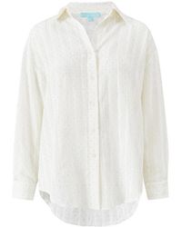 Melissa Odabash - Ziggy Shirt - Lyst
