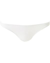 Melissa Odabash - Alba Ivory Bikini Bottom - Lyst