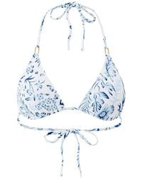 Melissa Odabash - Cancun Bikini Top - Lyst