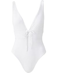Odabash UK - Tortuga Swimsuit - Lyst
