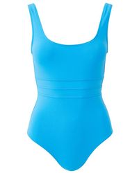 Melissa Odabash - Nevada Ocean Swimsuit - Lyst