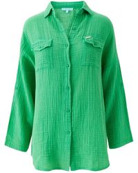 Melissa Odabash - Elena Top - Lyst