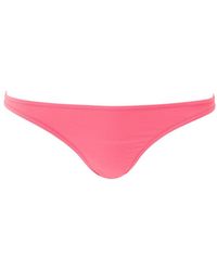 Melissa Odabash - Alba Coral Bikini Bottom - Lyst