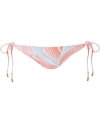 Melissa Odabash - Cancun Cosmic Bikini Bottom - Lyst