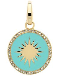 Melissa Odabash - Crystal Large Charm - Lyst