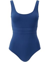 Melissa Odabash - Nevada Marine Swimsuit - Lyst
