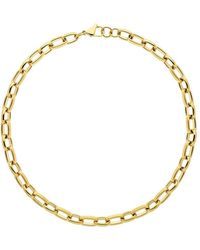Melissa Odabash - Chunky Chain Necklace - Lyst
