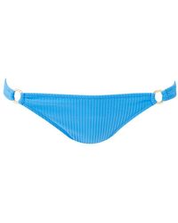 Melissa Odabash - Montenegro Ocean Ribbed Bikini Bottom - Lyst