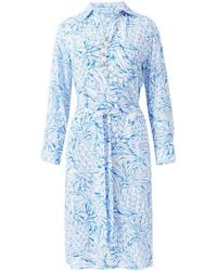 Melissa Odabash - Layla Pineapples Dress - Lyst