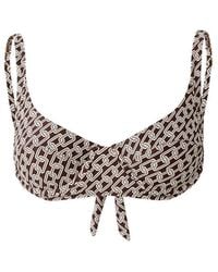 Melissa Odabash - Exclusive Noto Chain Bikini Top - Lyst