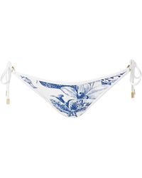 Odabash UK - Malta Paloma Bikini Bottom - Lyst