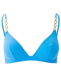 Melissa Odabash - Mexico Ocean Bikini Top - Lyst