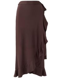 Melissa Odabash - Cassidy Skirt - Lyst