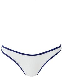 Odabash UK - Vigo Ridges Bikini Bottom - Lyst