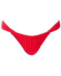 Melissa Odabash - Exclusive Corvo Bikini Bottom - Lyst