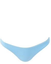 Odabash UK - Malaga Oasis Bikini Bottom - Lyst