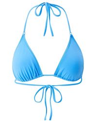 Melissa Odabash - Malibu Ocean Bikini Top - Lyst