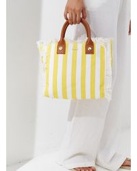 Melissa Odabash - Porto Cervo Nautical Bag - Lyst