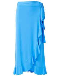 Melissa Odabash - Cassidy Ocean Skirt - Lyst